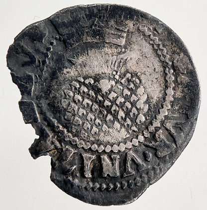 1604 - 1619 James I 1st Half - Groat Hammered Silver Coin | High Grade | a9036