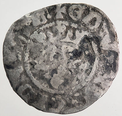 1272 - 1307 Edward I 1st Penny Hammered Silver Coin | Collectable Grade | a6124