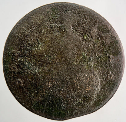 1746 George II 2nd Half - Penny Coin | Fair Grade