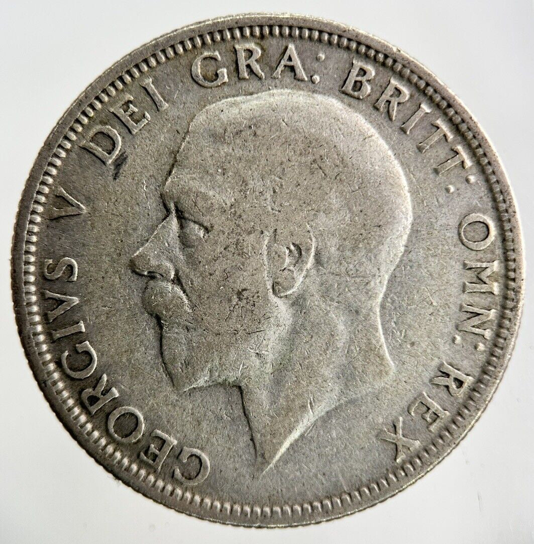 1935 George V Florin Silver Coin | Fine Collectable Grade