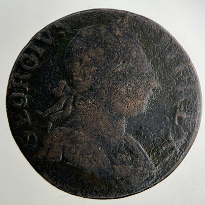 177x George III 3rd Half - Penny Coin | Collectable Grade