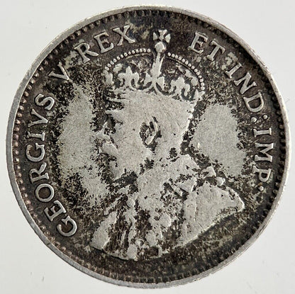 1911 Canada 5 Cents Silver Coin | Collectable Grade