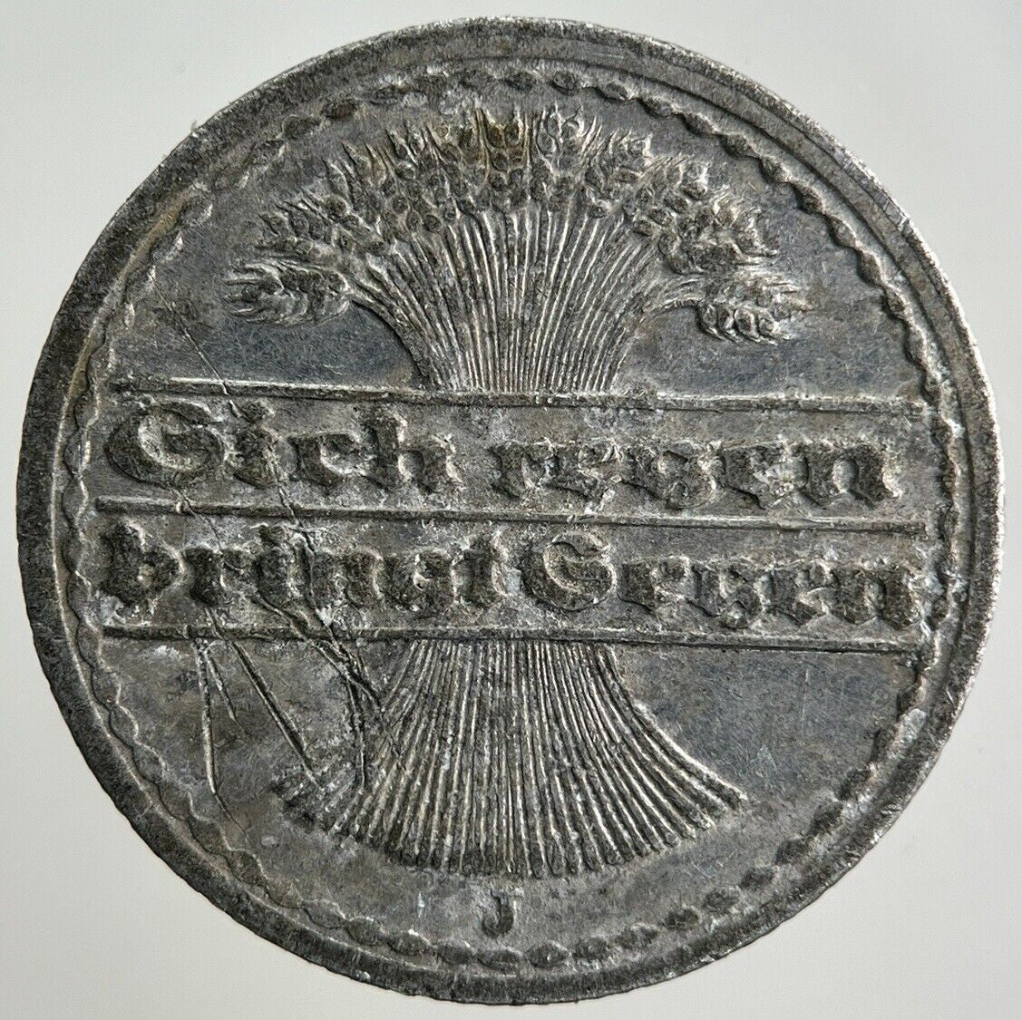 1921 Germany 50 Pfennig Coin | Collectable Grade