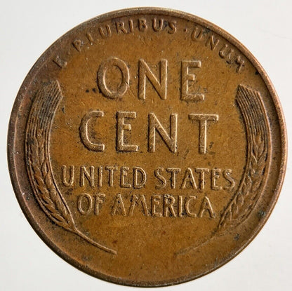 1941 US USA One Cent Coin | Fine Collectable Grade