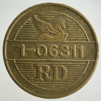 Readers Digest Worldwide Token Coin | Fine Collectable Grade