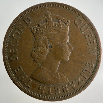 1945 Jersey 1/12 One Twelfth Of A Shilling Coin | Very High Grade