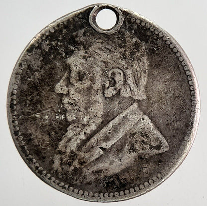 1896 South Africa Sixpence Coin | Collectable Grade | a6178