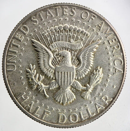 1966 US USA Quarter Dollar Silver Coin | Fine Collectable Grade