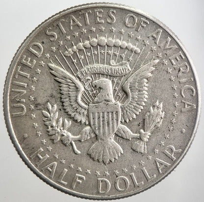 1964 US USA Kennedy Half Dollar Silver Coin | Fine Collectable Grade | a7772