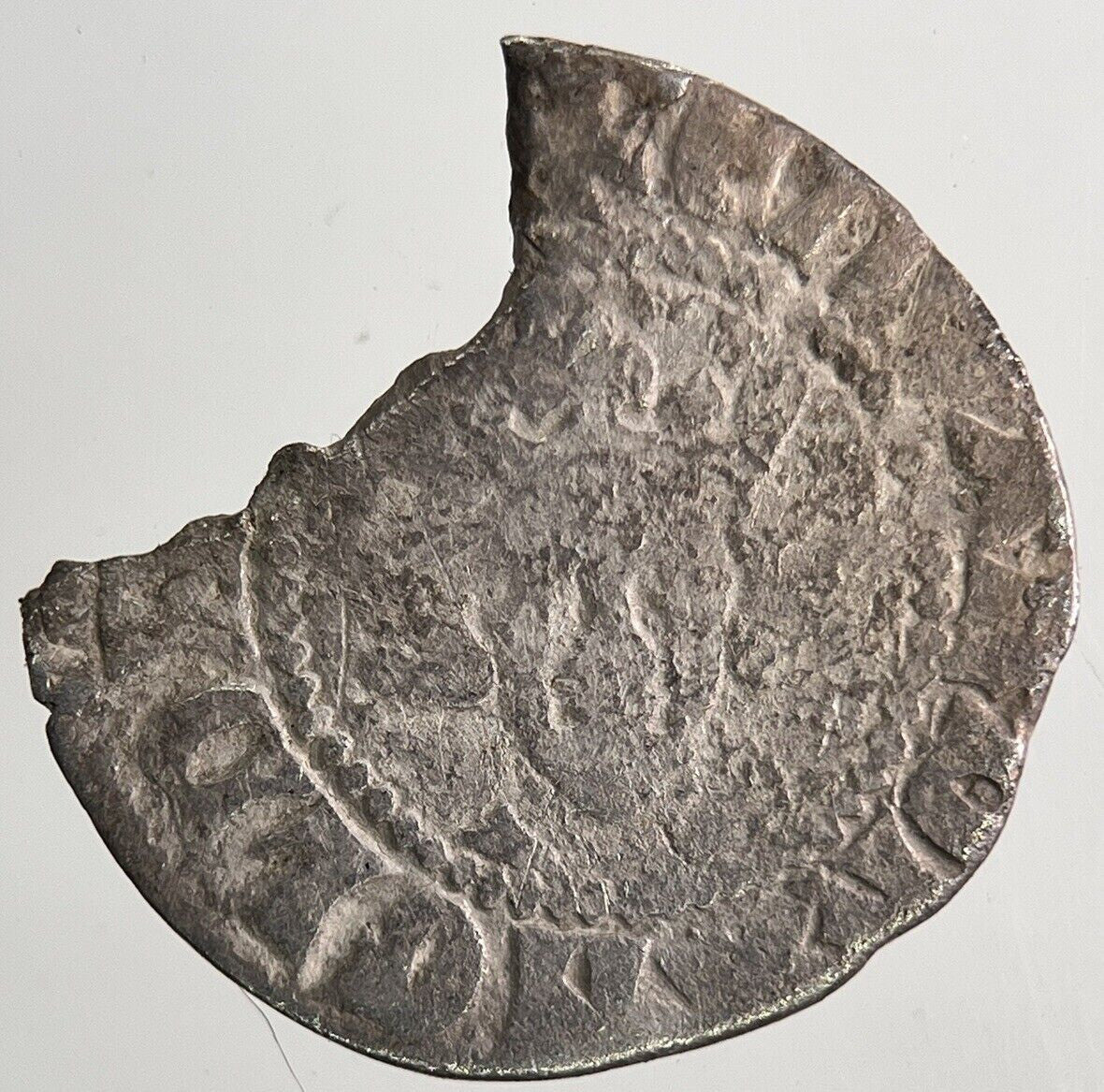 1272-1307 Edward I 1st Penny Hammered Silver Coin | Collectable Grade | a9127