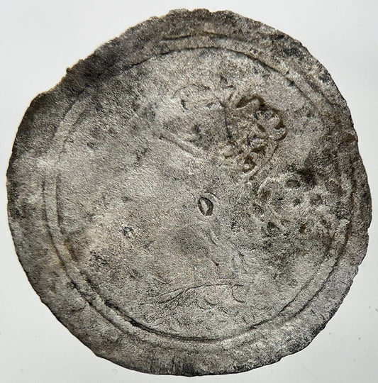 1580 Elizabeth I 1st Sixpence Hammered Silver Coin | Collectable Grade
