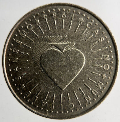 US USA Casino Token Coin | Fine Collectable Grade