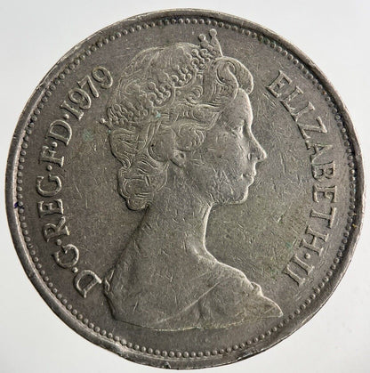 1979 Elizabeth II 2nd 10p Ten - Pence Coin | Fine Collectable Grade