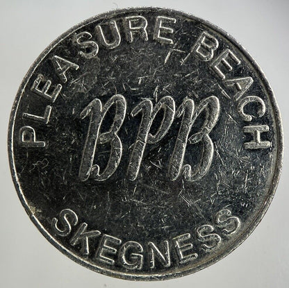 BPB Skegness Bottons Pleasure Beach 1 Token Coin | Fine Collectable Grade