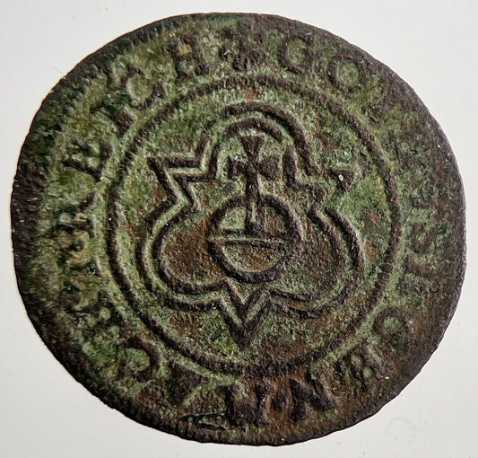 1586 - 1635 Germany Hans Nuremberg Jetton Coin | Collectable Grade | a6485