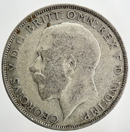 1922 George V Florin Silver Coin | Collectable Grade | a5684
