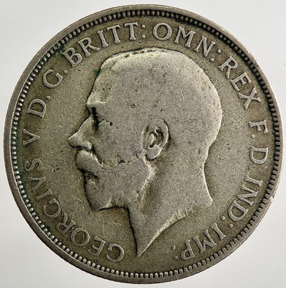 1920 George V Florin Silver Coin | Collectable Grade | a8104