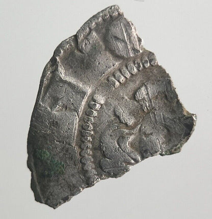 British Medieval Hammered Silver Coin | a4198