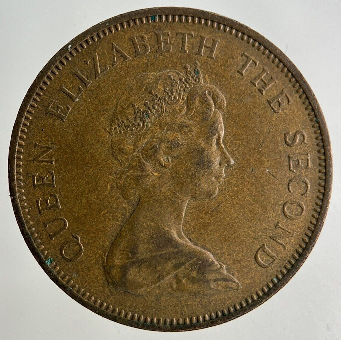 1975 Jersey 2p Two - Pence Coin | Fine Collectable Grade