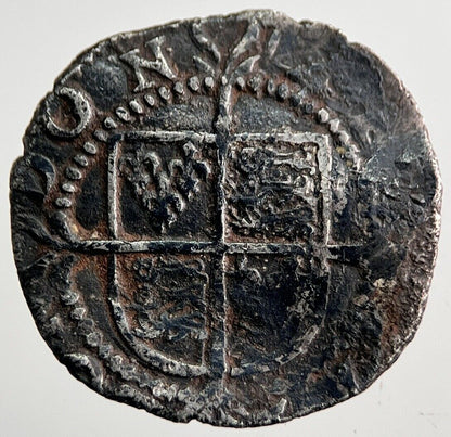 Elizabeth I 1st Half - Groat Silver Hammered Coin | Collectable Grade | a6088