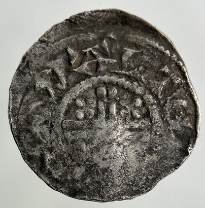 1154 - 89 Henry II 2nd Penny Hammered Silver Coin | Collectable Grade