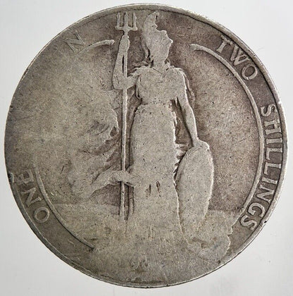 1902 - 1910 Edward VII Florin Silver Coin | Collectable Grade | a6672