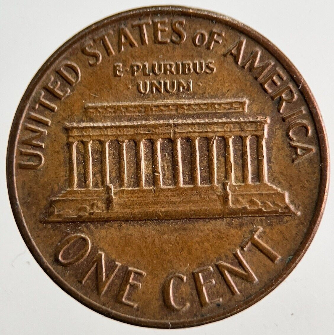 1970 - D US USA One Cent Coin | Fine Collectable Grade