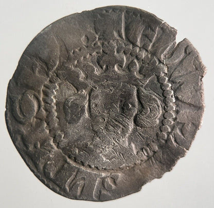 1272-1307 British Medieval Edward I 1st Penny Hammered Silver Coin | a4360