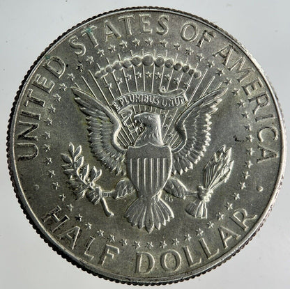 1967 US USA Kennedy Half - Dollar Silver Coin | Very High Grade