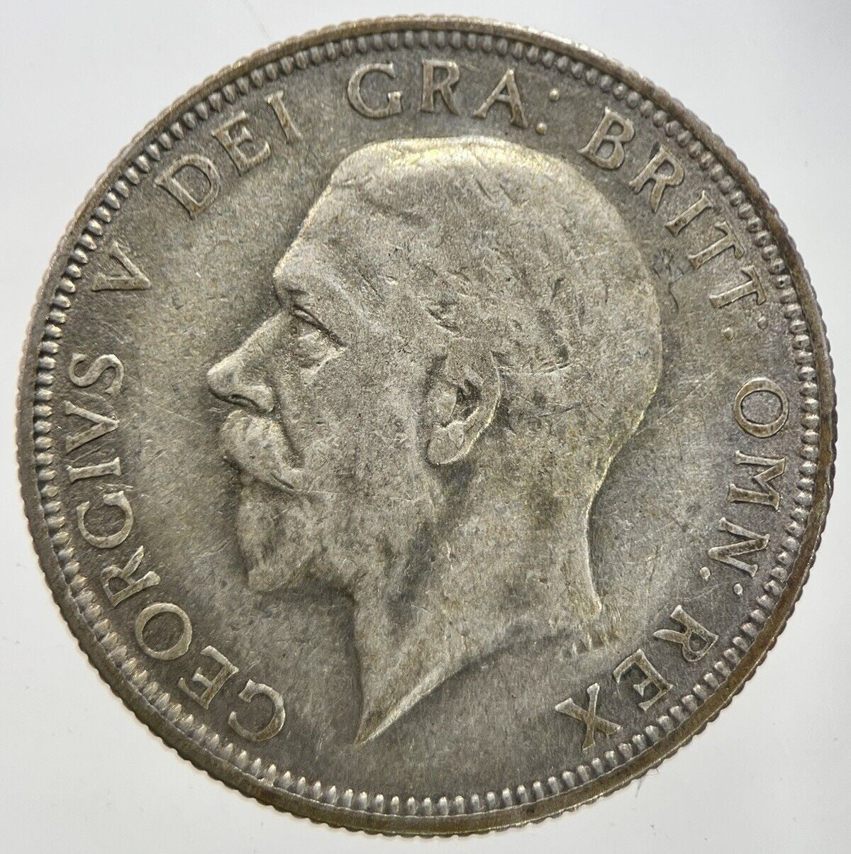 1936 George V Florin Silver Coin | Fine Collectable Grade | a7275