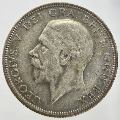 1936 George V Florin Silver Coin | Fine Collectable Grade | a7275