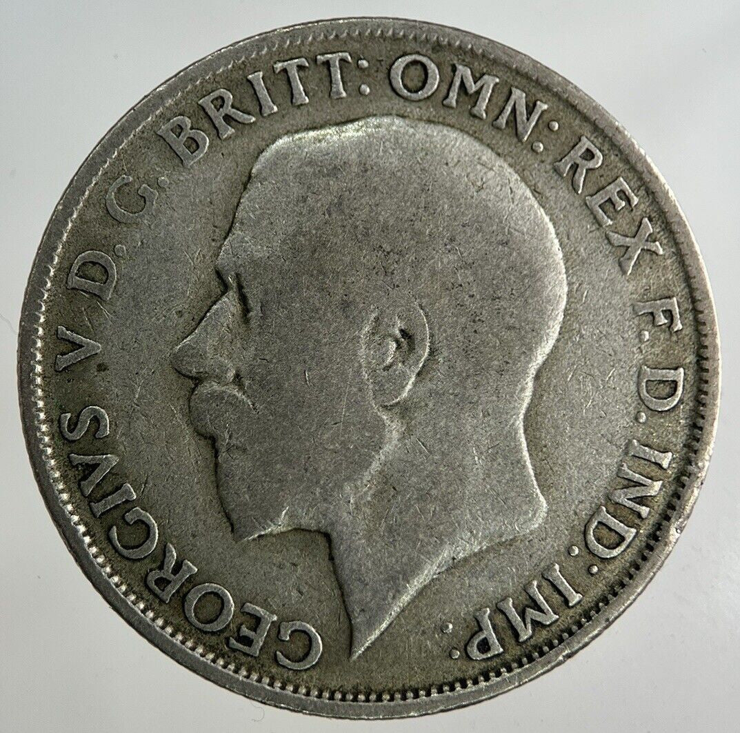 1922 George V Florin Silver Coin | Collectable Grade