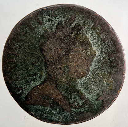 1773 George III 3rd Half - Penny Coin | Collectable Grade