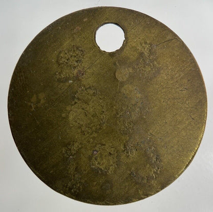British L P 40 Co 1 Token Coin | Collectable Grade