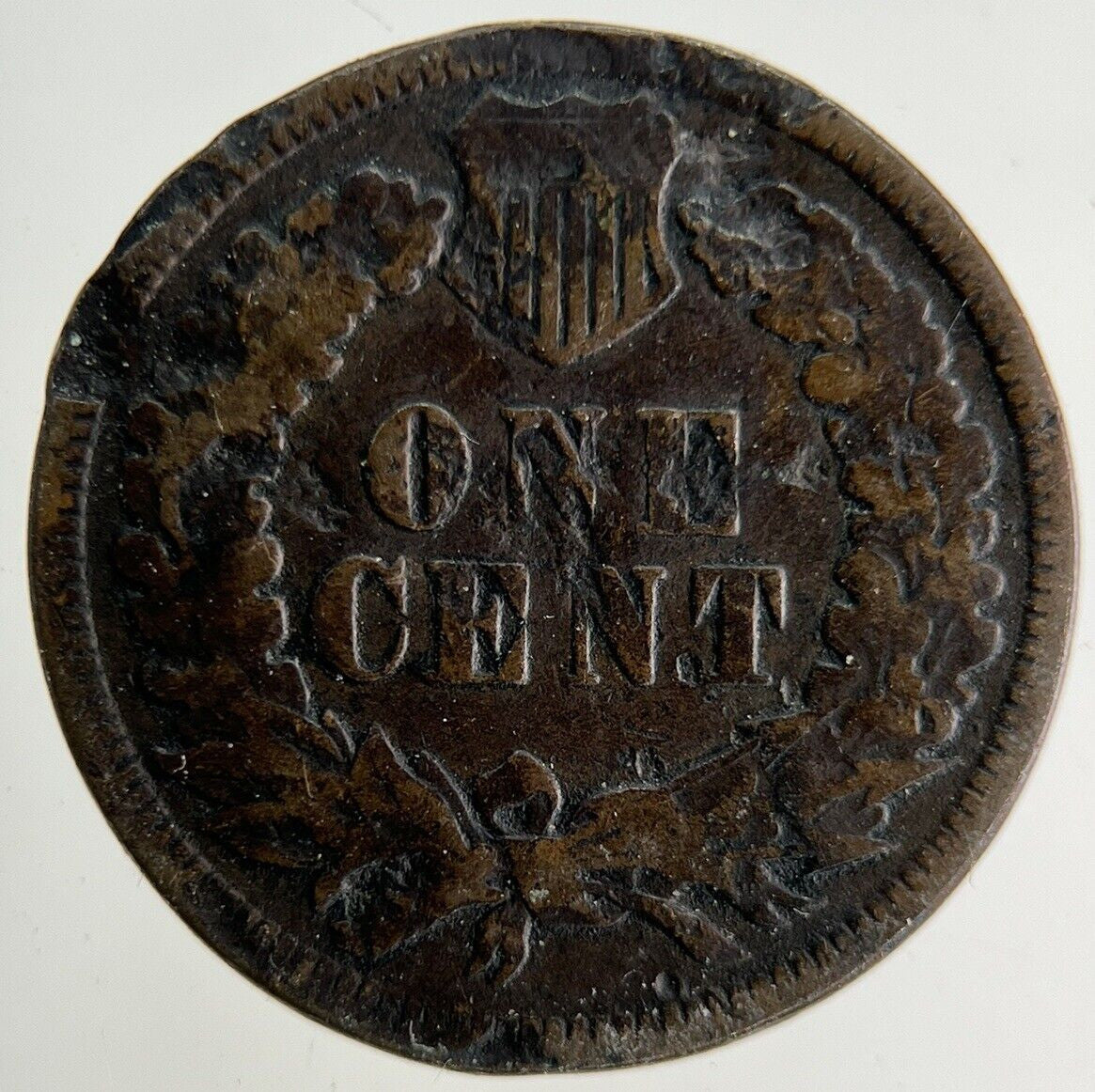 1890 US USA One Cent Coin | Collectable Grade