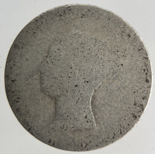 1864 Victoria Threepence Silver Coin | Collectable Grade