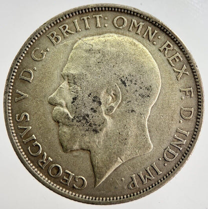1922 George V Florin Silver Coin | Very High Grade | a8118
