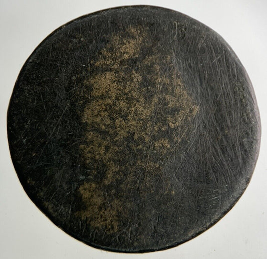 British George III 3rd Half - Penny Coin | Worn Grade