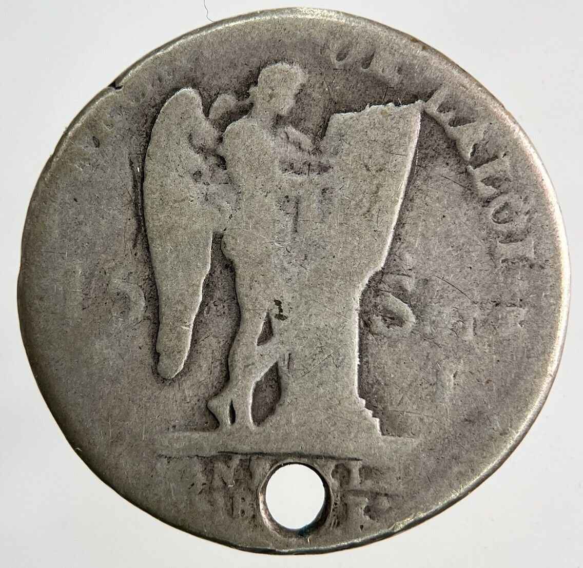 1791 France 15 Sols Silver Coin | Collectable Grade