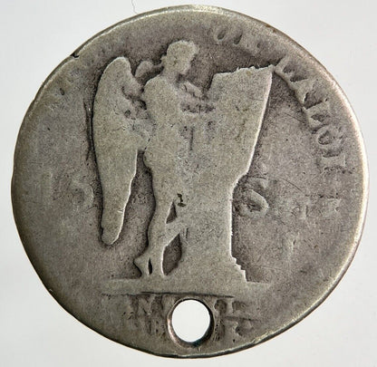 1791 France 15 Sols Silver Coin | Collectable Grade