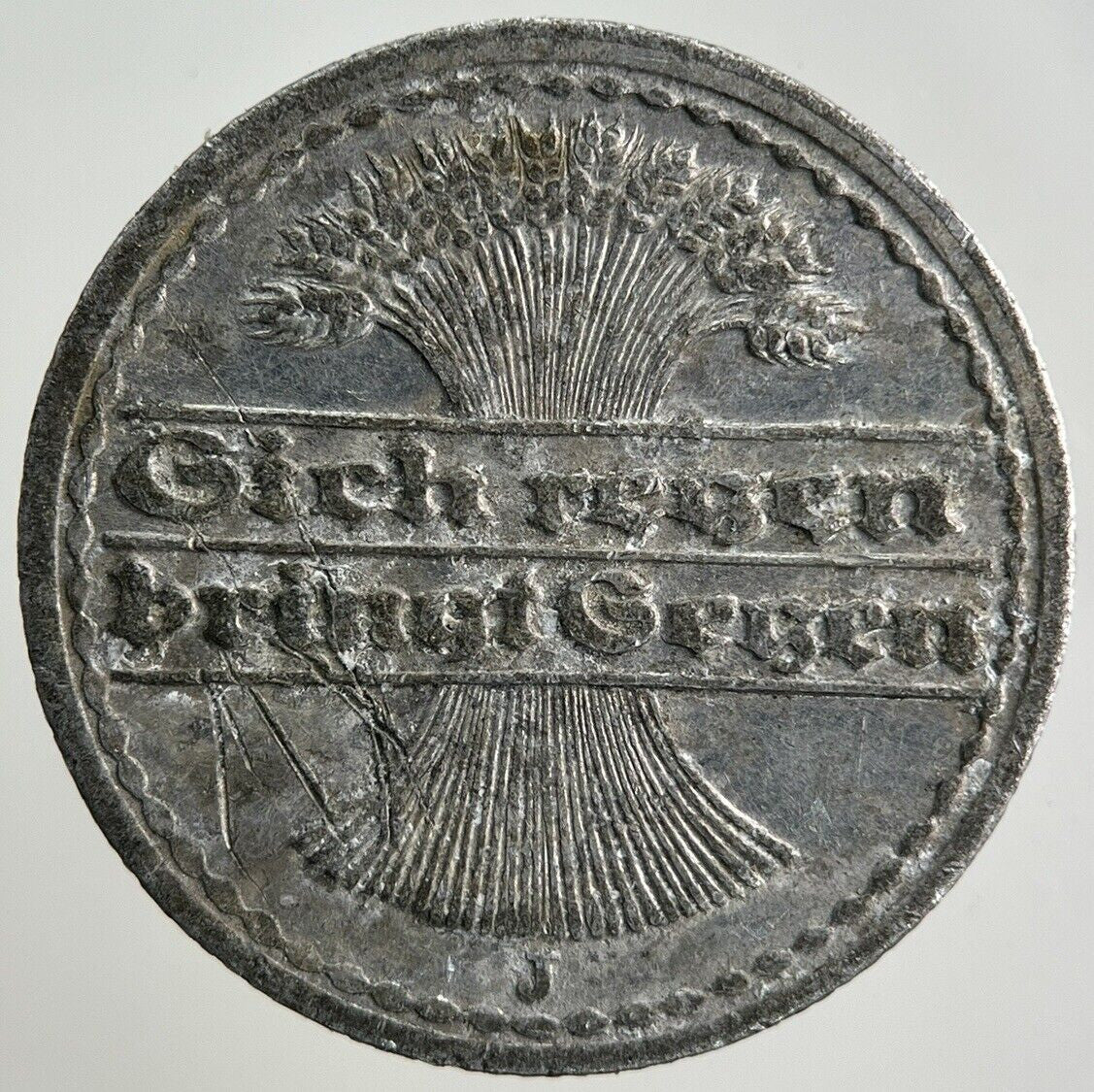 1921 Germany 50 Pfennig Coin | Collectable Grade