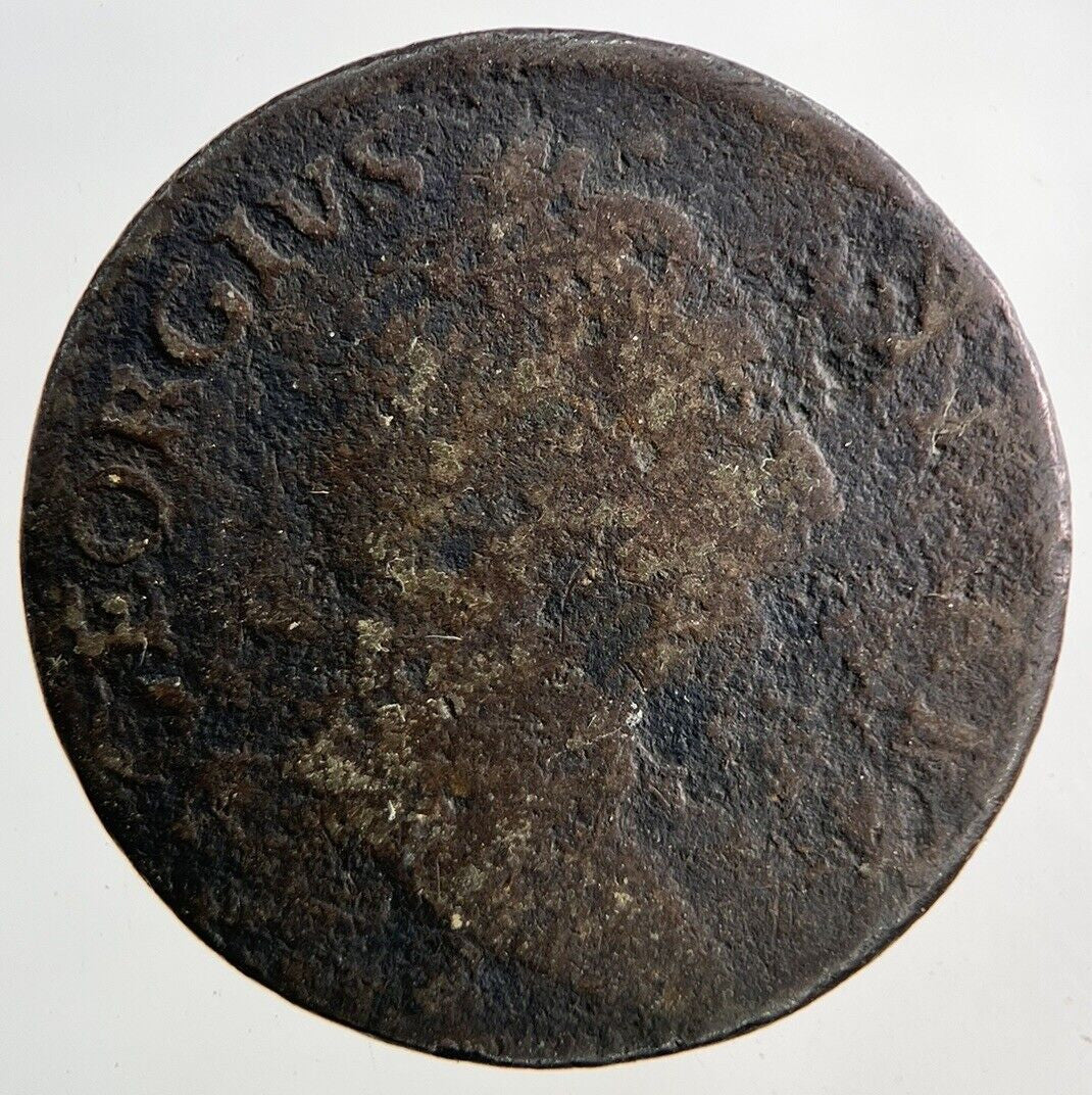 1776 Irish Half - Penny Coin | Collectable Grade