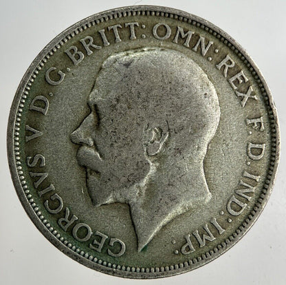 1920 George V Florin Silver Coin | Fine Collectable Grade