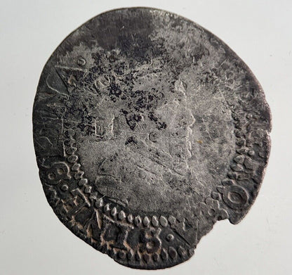 1603 - 4 James I 1st Half - Groat Silver Hammered Coin | Collectable Grade | a2575