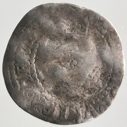 British Medieval Hammered Silver Coin | a4190