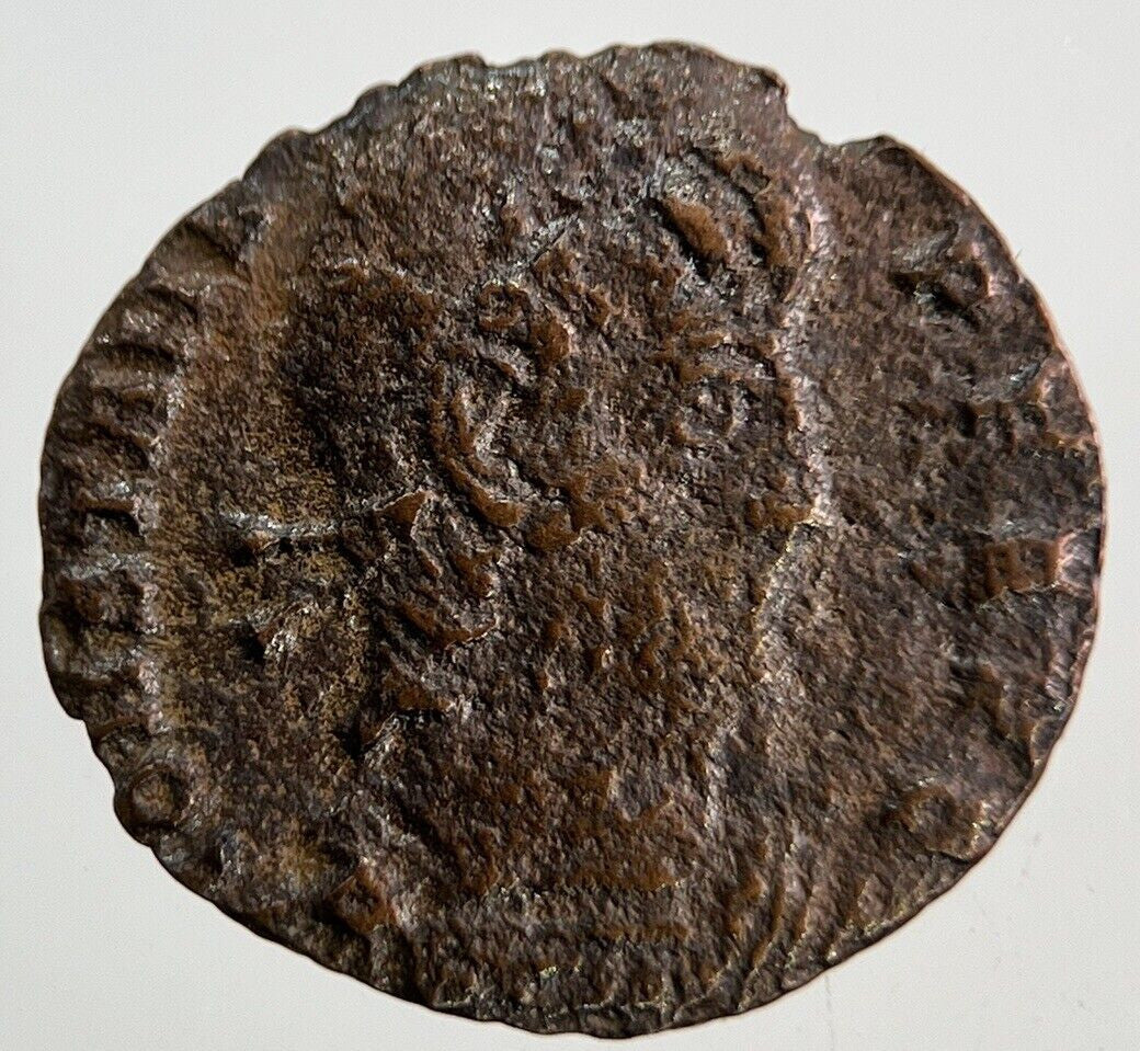 Ancient Roman Rome Bronze Denarius Coin | Collectable Grade