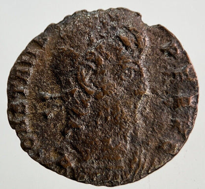 Ancient Roman Rome Bronze Denarius Coin | Collectable Grade
