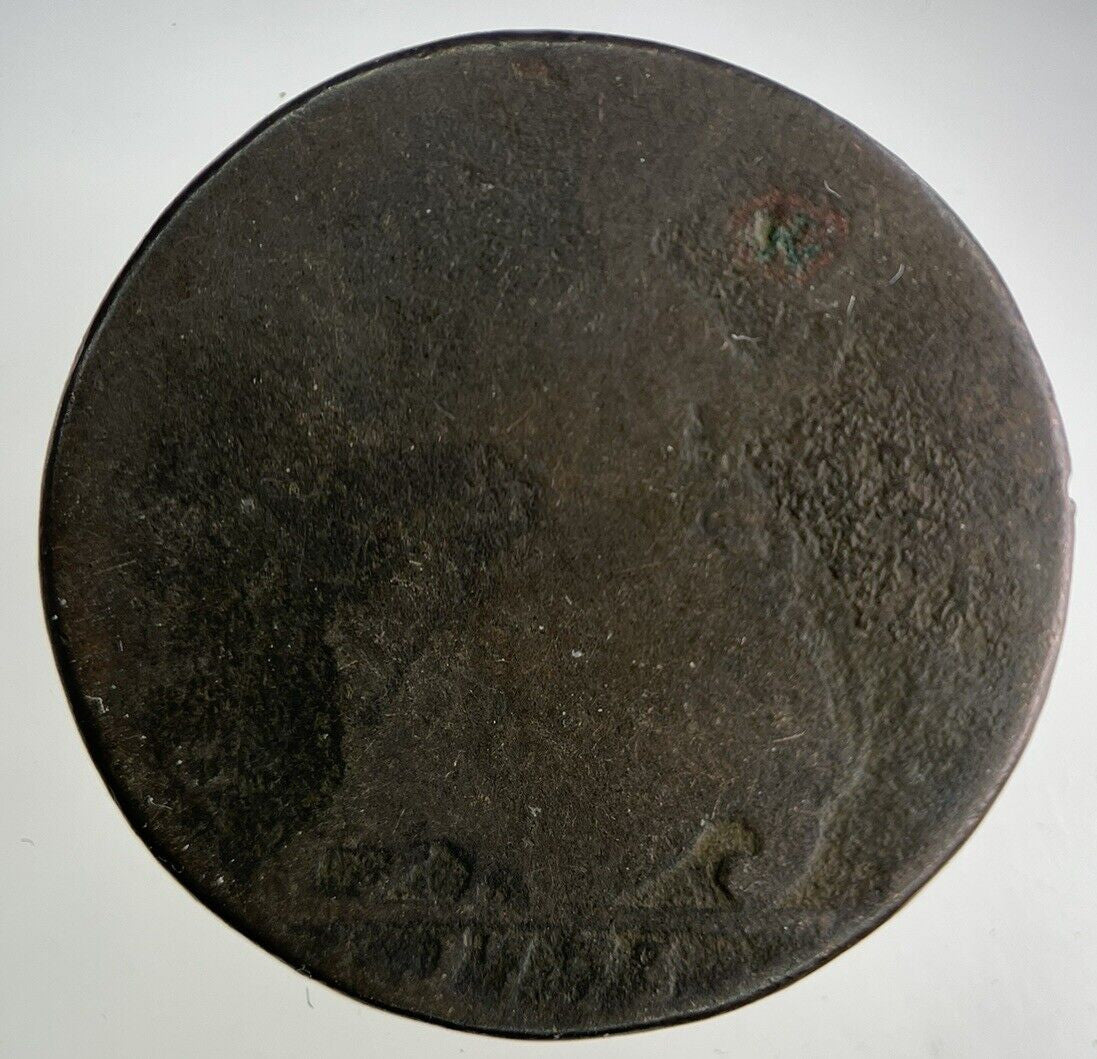 1773 George III 3rd Half - Penny Coin | Collectable Grade