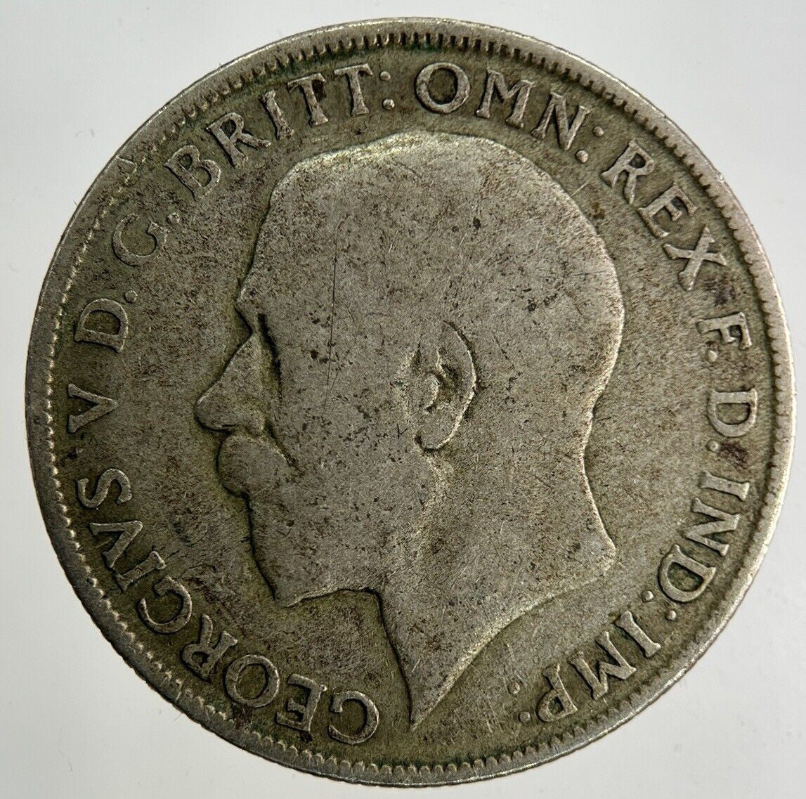 1922 George V Florin Silver Coin | Collectable Grade