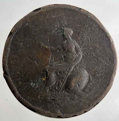 1799 George III 3rd Half - Penny Coin | Collectable Grade